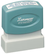 Xstamper Pre-Inked Stamps